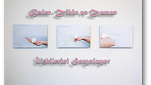 Dila Yumurtacı'dan “Şimdi ve Burada” Sergisi