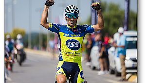 Düştü, kalktı, şampiyon oldu!