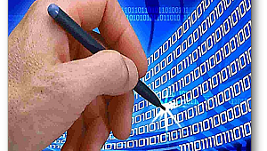 E-imza sayısı yüzde 4,7 arttı