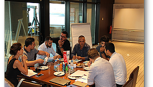 Egeli deri ihracatçıları iki URGE Projesini birden hayata geçirecek