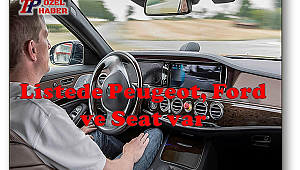 En az bu araçlar yakıyor