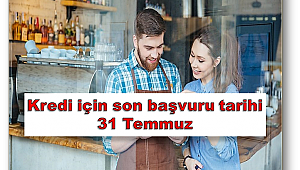 Esnaf bu fırsatı iyi değerlendirmeli