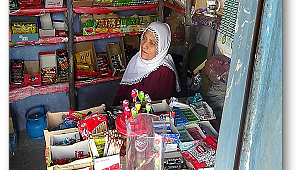 Esnaf kadınların gözde mesleği bakkallık