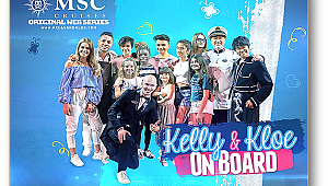 Gemilerinde aileler için sosyal medya içerik üretim atölyeleri oluşturuyor