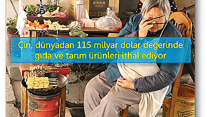 Gıda ihracatında Çin atağı