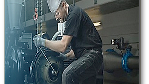 Grundfos'dan mesleki eğitime önemli destek