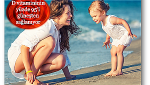 Güneş fobisi hasta ediyor