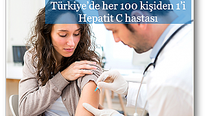 Hepatit C tarihe karışacak