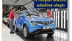  Her 105 saniyede bir otomobil ürettiler