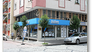 Her ilde Verifone bayisi olacak