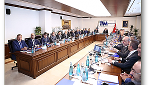 İhracatı yönetecek yeni kadro belli oldu