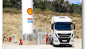 İlk LNG’li kamyonlar, Türkiye karayollarında!