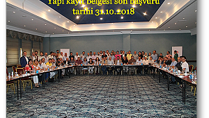 İmar barışı müracaatları, e-devlet üzerinden yapılacak