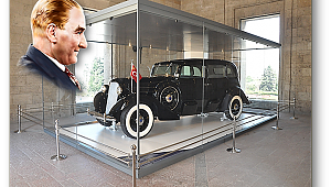 İş Bankası’ndan Atatürk’ün otomobillerinin korunmasına katkı