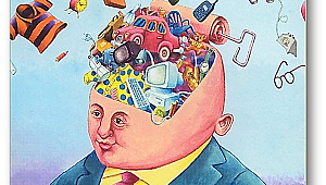 İsrafı teknolojide daha çok yapıyoruz