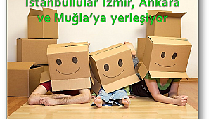 İstanbullular göç mü ediyor?