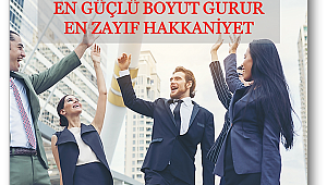 İyi işverenlerle çalışanlar yaptıkları işten gurur duyuyorlar