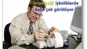 Kaslarınız mı ağrıyor? İşkolik olabilirsiniz