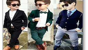 Kids Fashion Fuarı bugün açılıyor