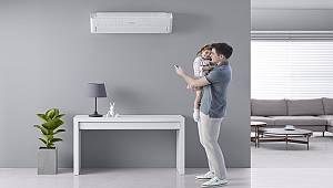 Klima hızlı soğutsun-ısıtsın istiyoruz