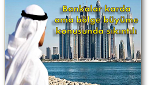 Körfez bankaları krizlere dayanıklı ama...