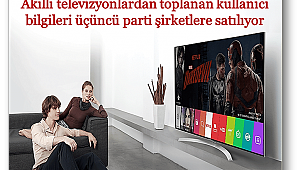 Ne izlediğimizi izliyorlar!