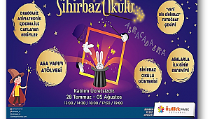 ÖzdilekPark İstanbul, miniklerin keyif alacağı etkinlik düzenliyor