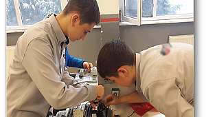 Palandöken: Çocuklar girişimciliği erken yaşta öğrenmeli