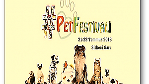 Pet Festivali’ne davetlisiniz