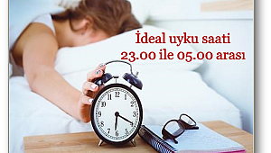 Sabah dinç uyanmak için geceleri karanlıkta uyuyun
