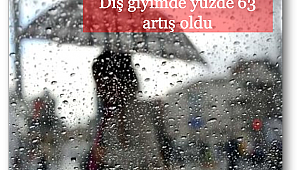 Sağanak yağış alışverişi arttırdı