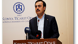 Start Konya'dan verildi