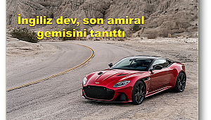 Şu ana kadar ürettiği en hırçın tasarım