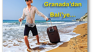 Tek başına tatil tutkunlarına 5 keyifli rota