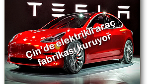 Tesla'dan ABD yaptırımına çelme