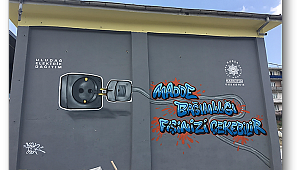 Trafolar bu kez, madde bağımlılığına "Hayır" dedi