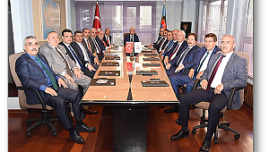 TŞOF'da görev bölümü: Apaydın’ın yeni vekilleri Yılmaz ve Anık oldu