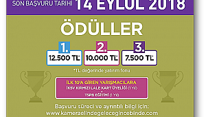 TSPB'den farkındalık yaratacak yarışma