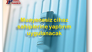 Tüketiciler önemli: Evinizdeki ısı ölçeri muayene ettirmeyi unutmayın