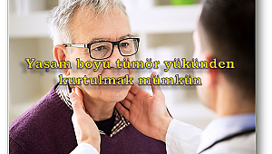 Tümörler de huy değiştirebiliyor!