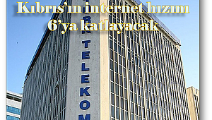 Türk Telekom'dan Kıbrıs çıkartması