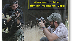 Türkiye’de henüz görülmemiş bir aksiyon filmi