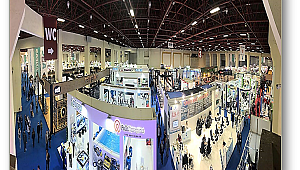 Türkiye'nin en büyük Telekomünikasyon Fuarı ve Bilişim Zirvesi ANFAŞ'ta düzenlenecek