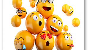 Türkiye'nin en sevdiği emoji kalp