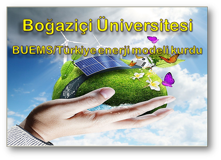 Türkiye'nin enerji politikalarına yön verecekler