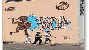 UEDAŞ'tan Troya Yılı'na destek