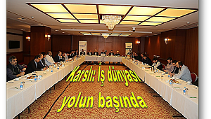 Yeni ipek yolu'nun tanınması için çalışmalar yoğunlaşıyor