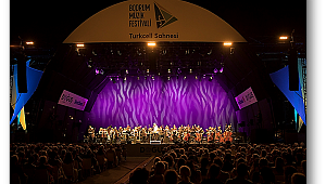 14. Bodrum Festivali başladı