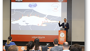 7TP Deprem Erken Uyarı Sistemi kuruldu