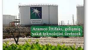 Aramco İttifakı, gelişmiş yakıt teknolojisi üretecek